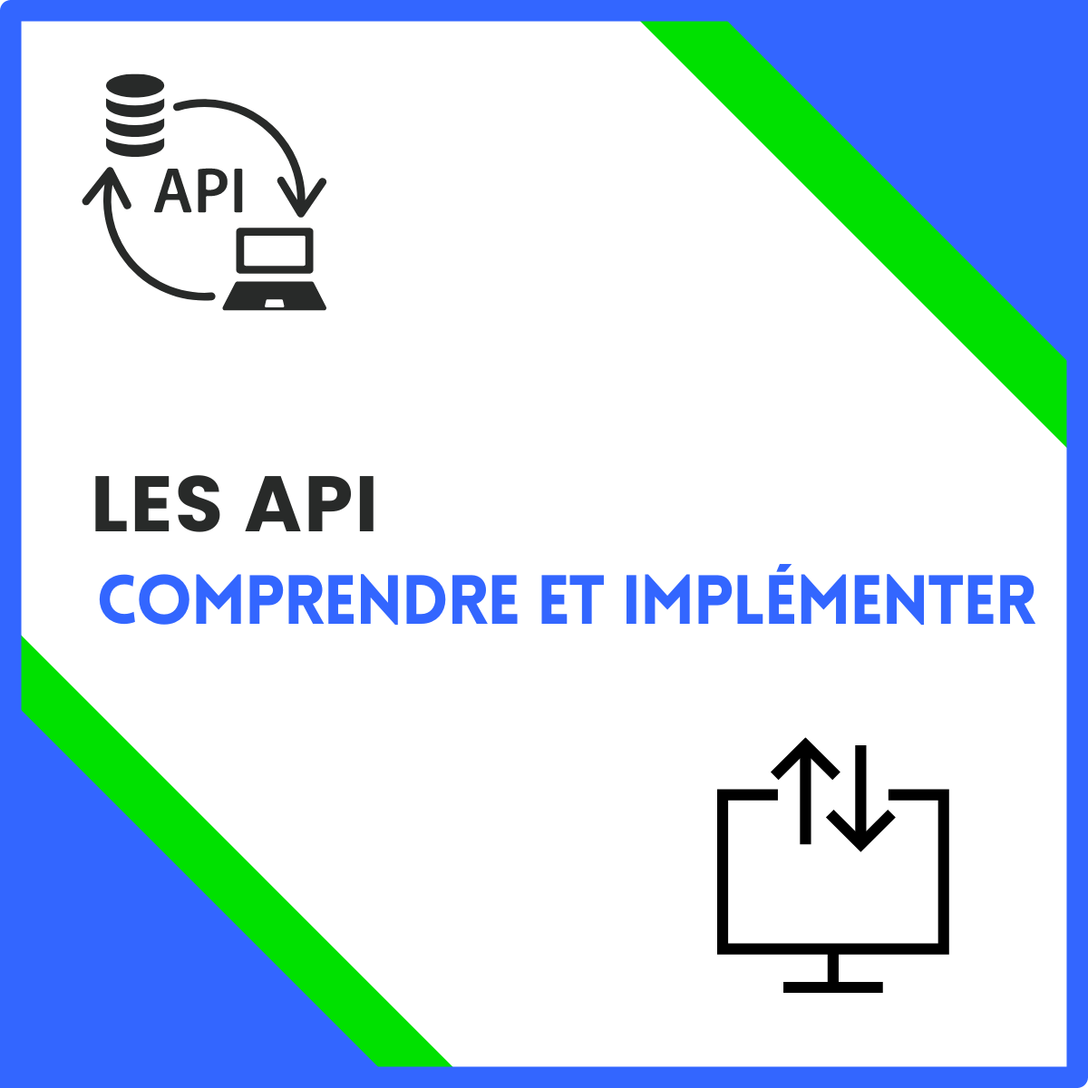 Les API comprendre implémenter et solutions alternatives