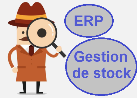 Gestion de stock et ERP