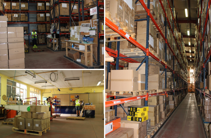 logistique