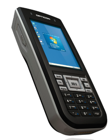 PDA Windows Mobile Opticon H32 barcode reader