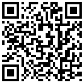 QR code of a bottle of wine