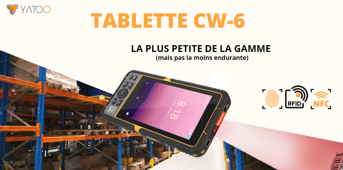 Image tablette CW-6