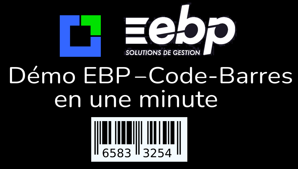 Code-Barres pour EBP