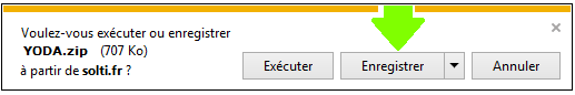 Chargement Logiciel CASH