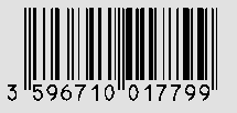 barcode label ean13