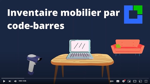 inventaire mobilier
