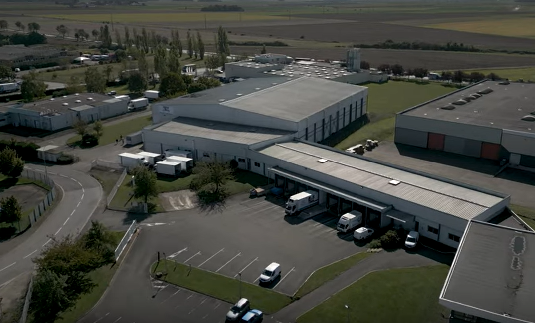 logiciel de gestion d'entrepot