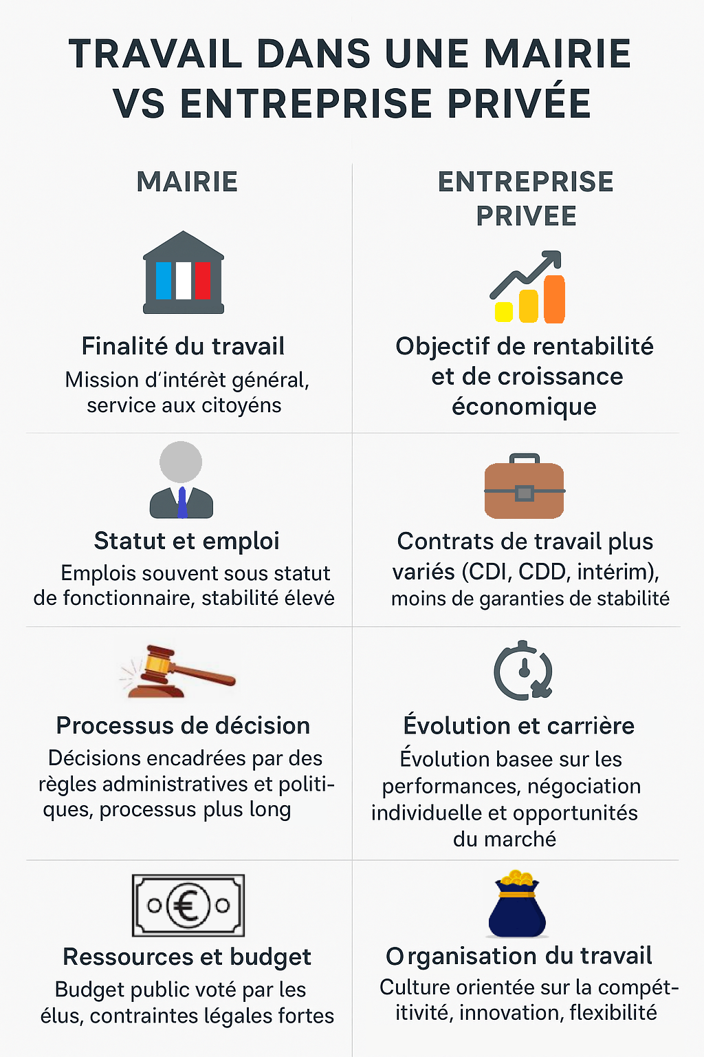 gestion stock mairie