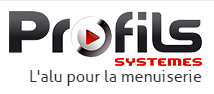 menuiserie profil systemes