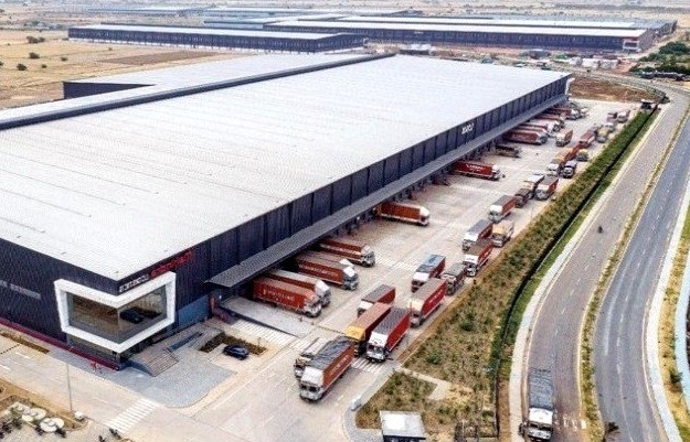 Entrepot Logistique WMS
