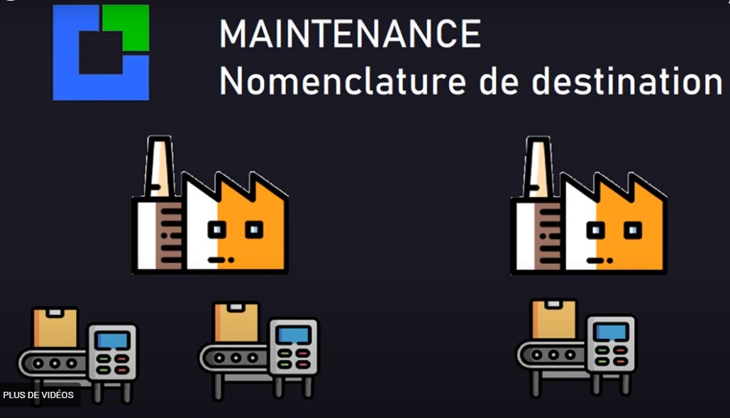 vidéo logiciel stock maintenance