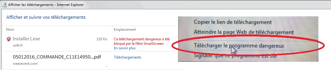 telechargement Windows 7